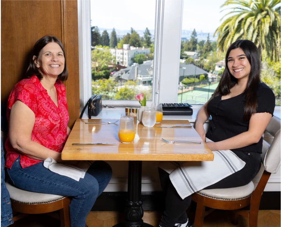 Mother’s Day Brunch at Claremont Resort & Club