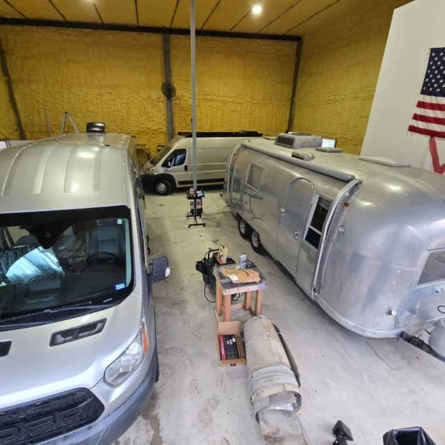 Overland RVs Service & Repair