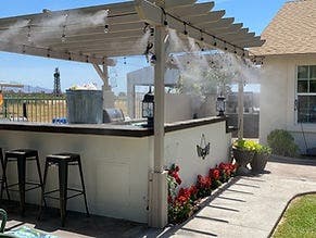 Mr Mister High Quality Mist Systems