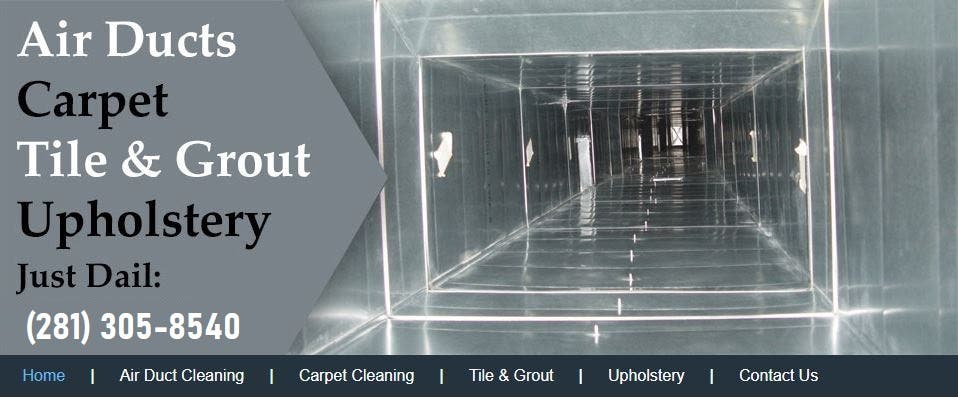 Shepherd Air Duct Cleaning Houston