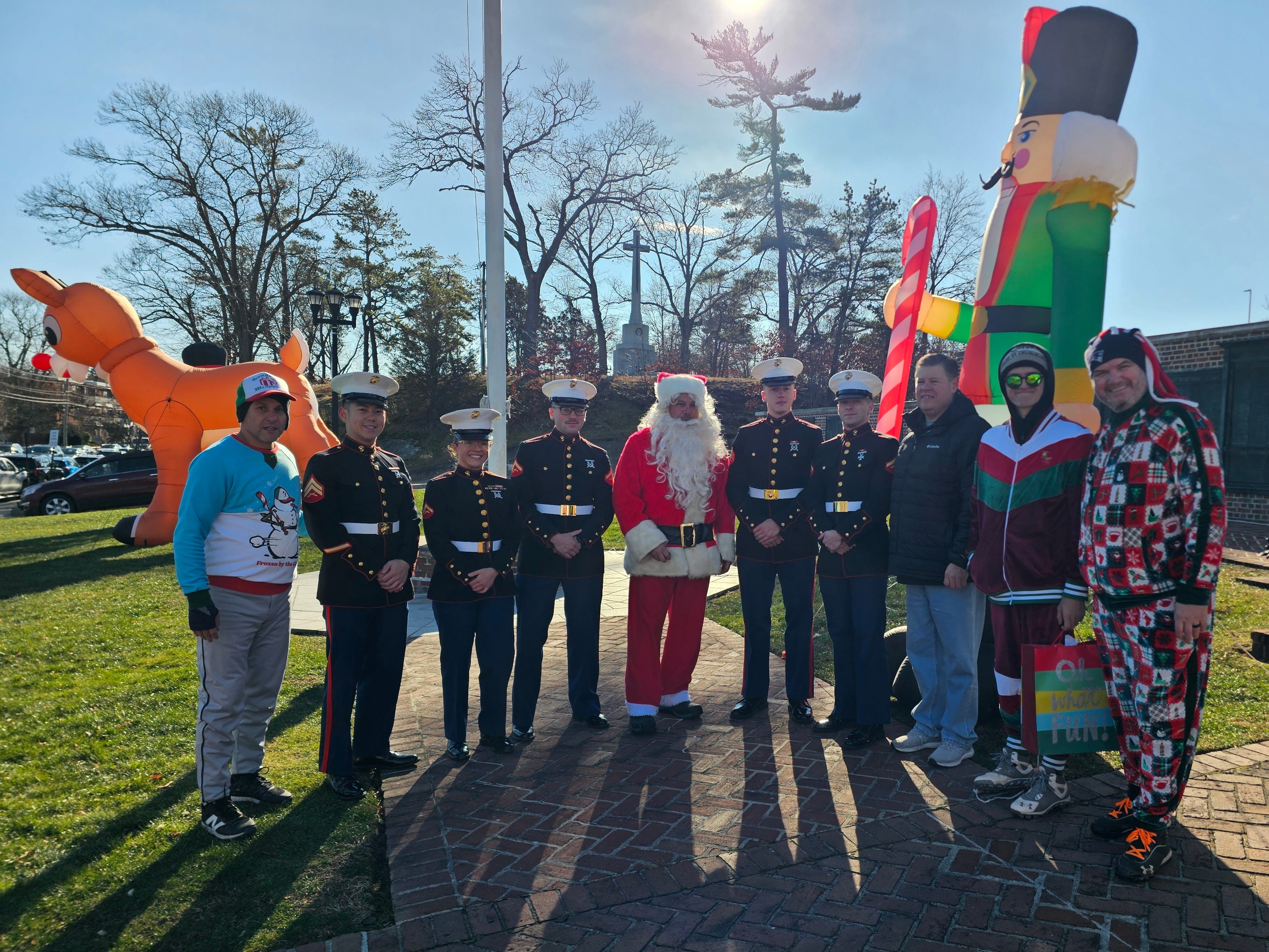 Winterball Celebrates Twenty Five Years of Baseball for Toys for Tots