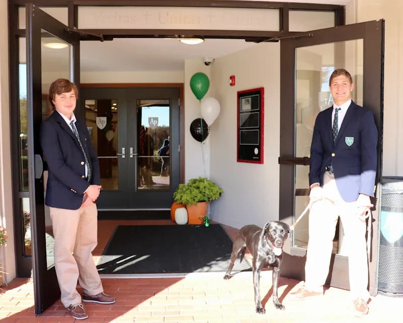 Austin Prep: Fall Open House 