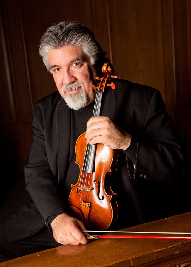 Rodney Friend Jan 25 | Beach Cities Symphony presents Romantic Classics featuring ...