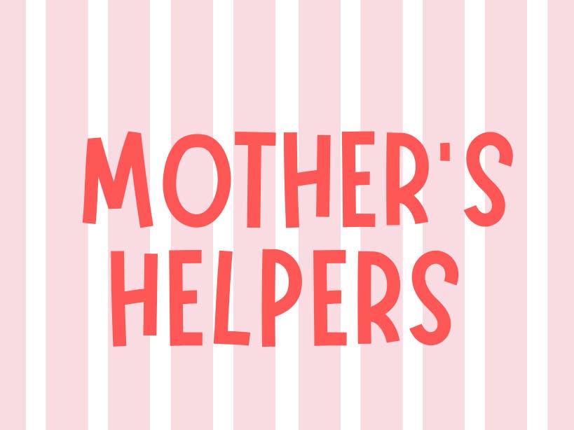 Mother’s Helper Services