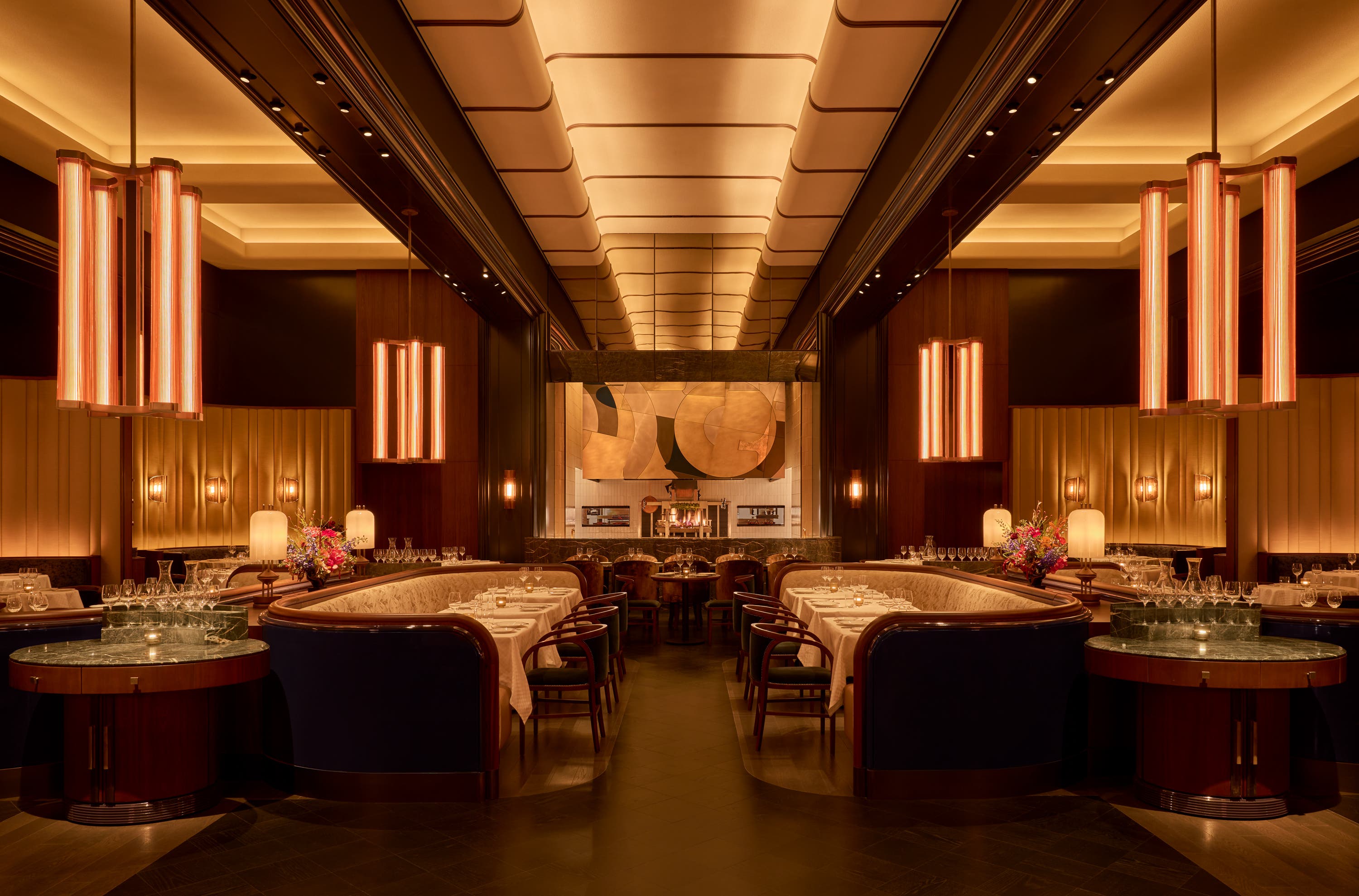 Celebrate Valentine’s Day at Chef Daniel Boulud's Steakhouse La Tête d’Or