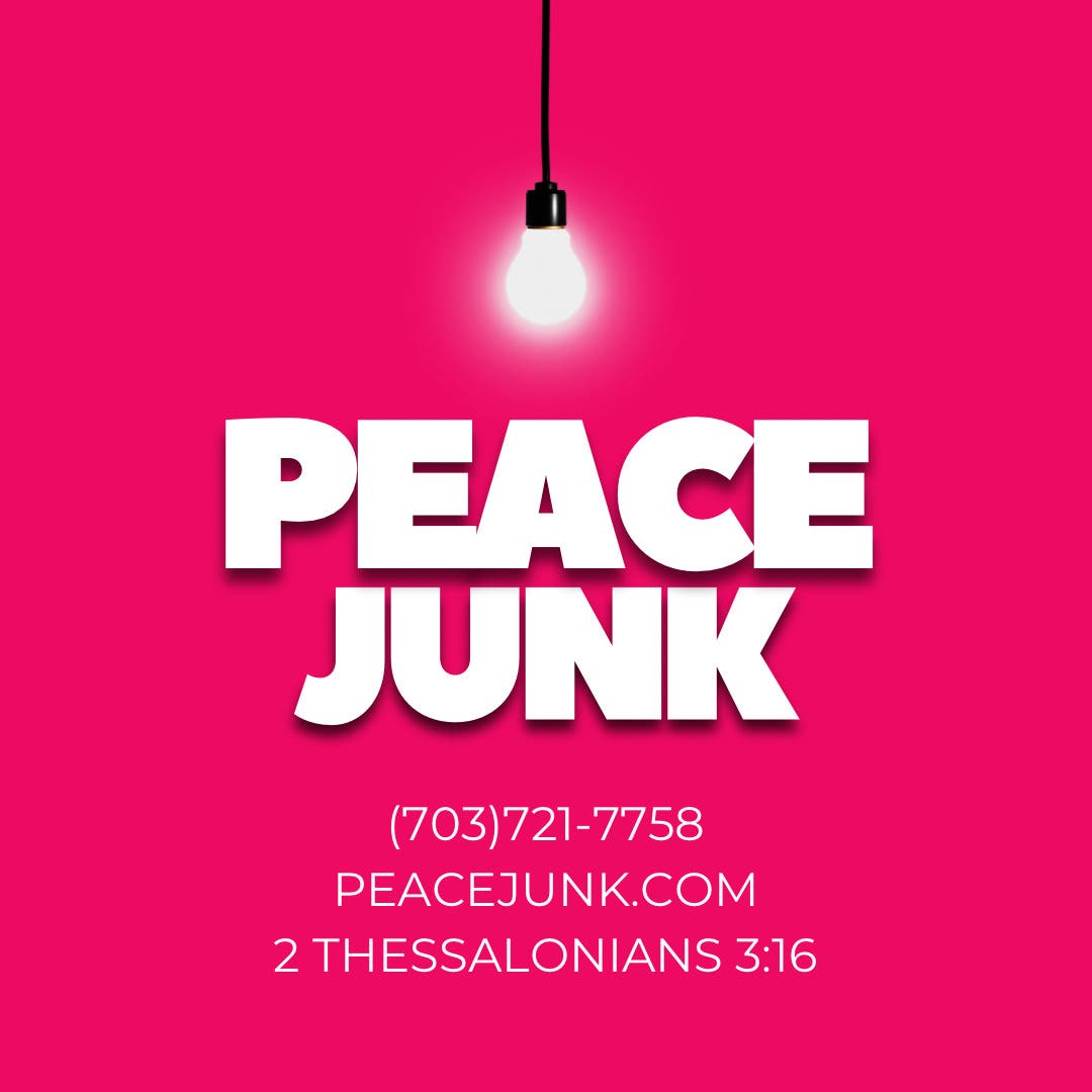 Peace Junk Removal 