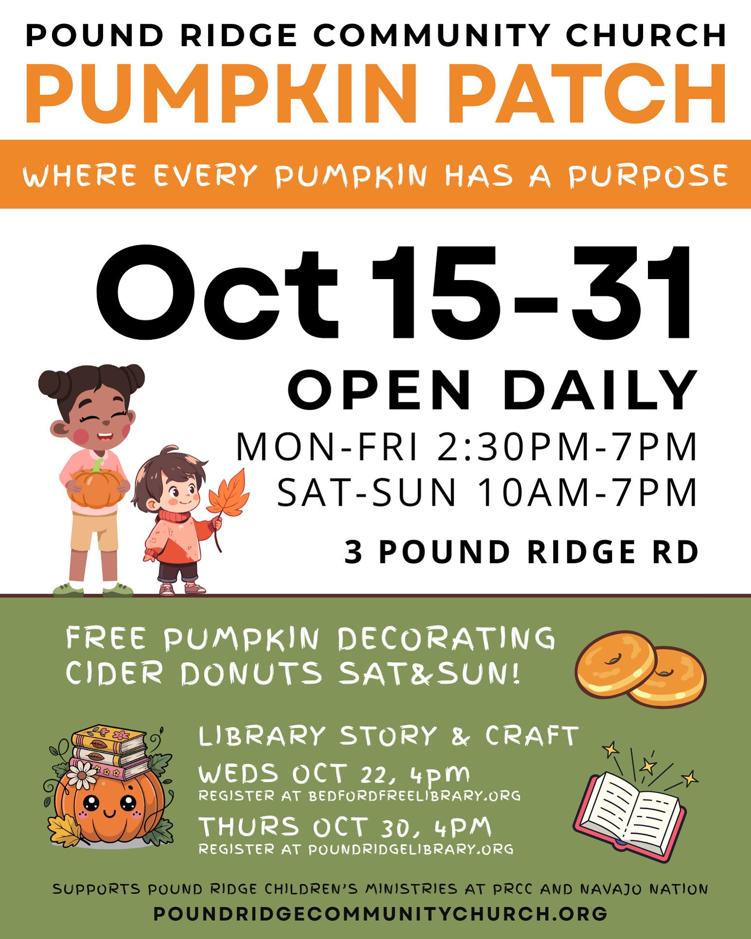 Oct 24 | 🎃 1st Annual Pumpkin Patch at PRCC! Where Every Pumpkin Has a ...