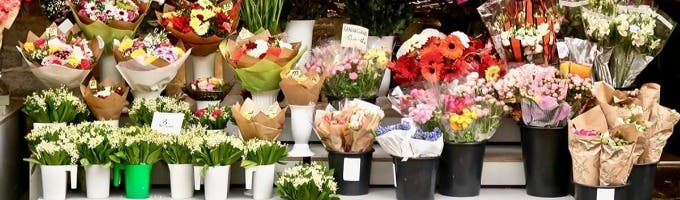 Four Seasons Flowers & Gifts