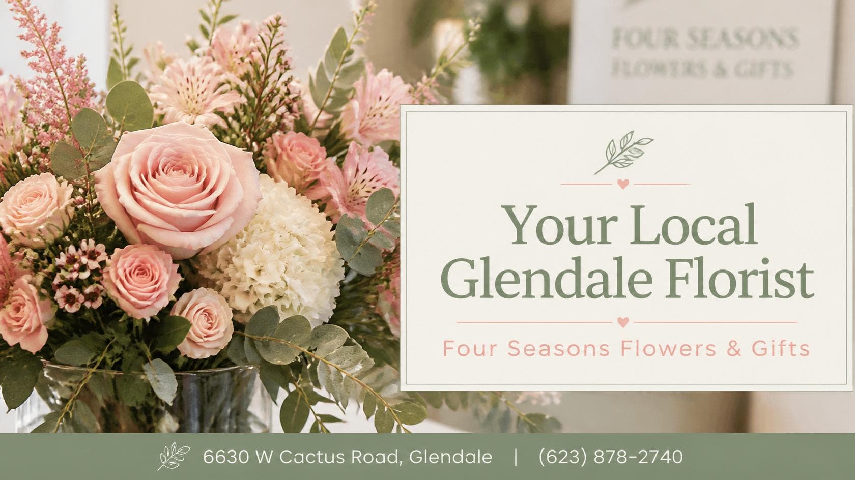 Neighborhood Florist