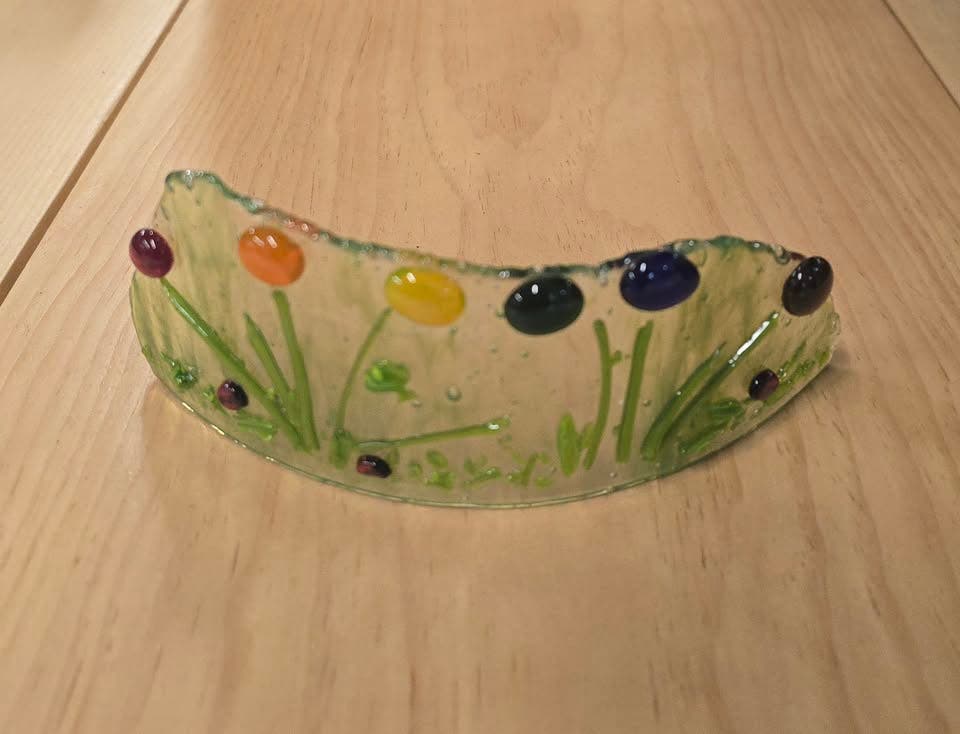 Fused Glass Nature Scene of Choice - May 28th 10am-12pm