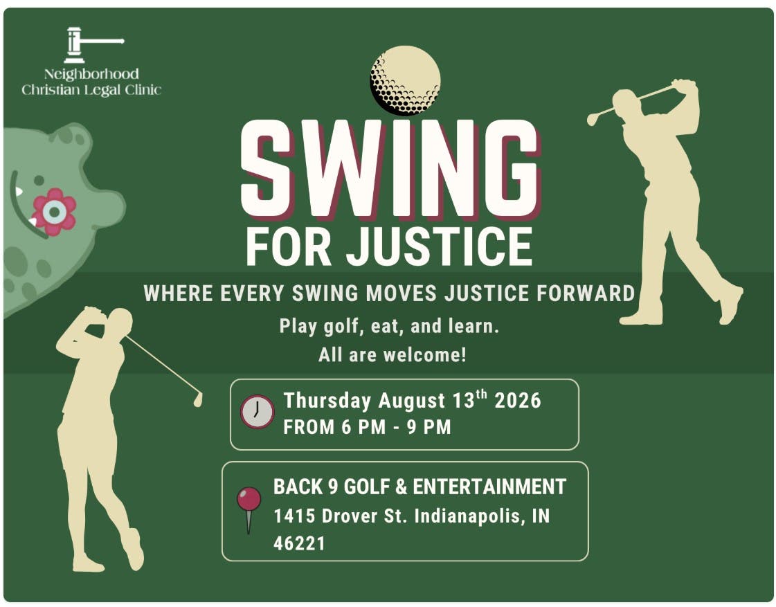 Swing For Justice