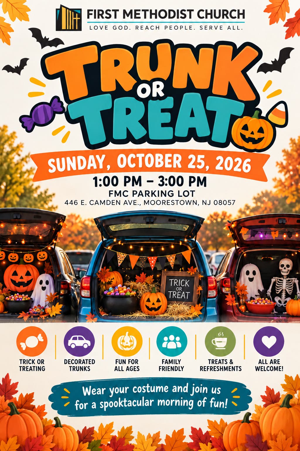 Trunk Or Treat
