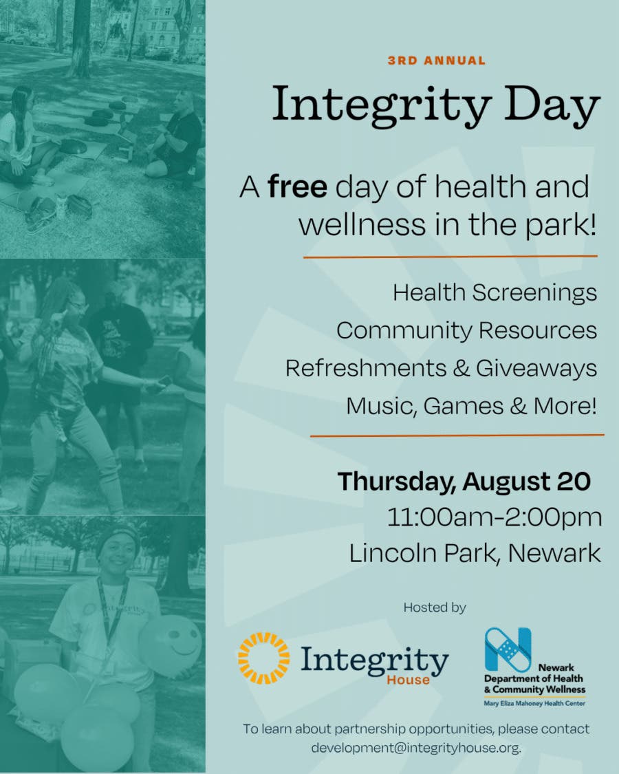 Integrity Day: Free Community Health & Wellness Event