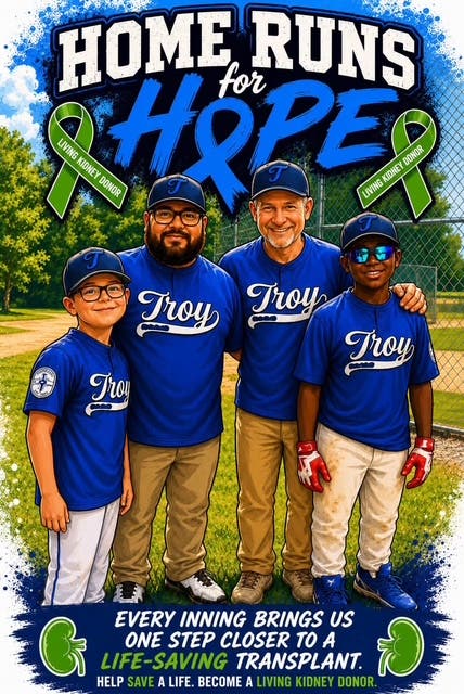 Home Runs For Hope