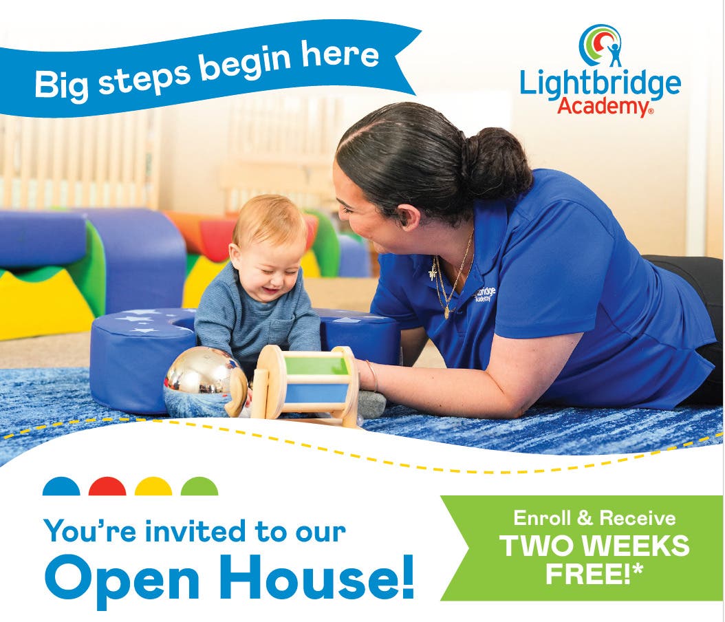 You’re Invited to Our Open House at Lightbridge Academy!