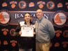 Swimmer Alexis Vitiello was crowned the Suffolk County Champion in the 200-yard individual medley.