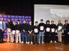 Sayville boys golf team