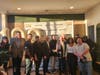 Representatives and attendees gathered for the official opening of Wonder’s Huntington location.