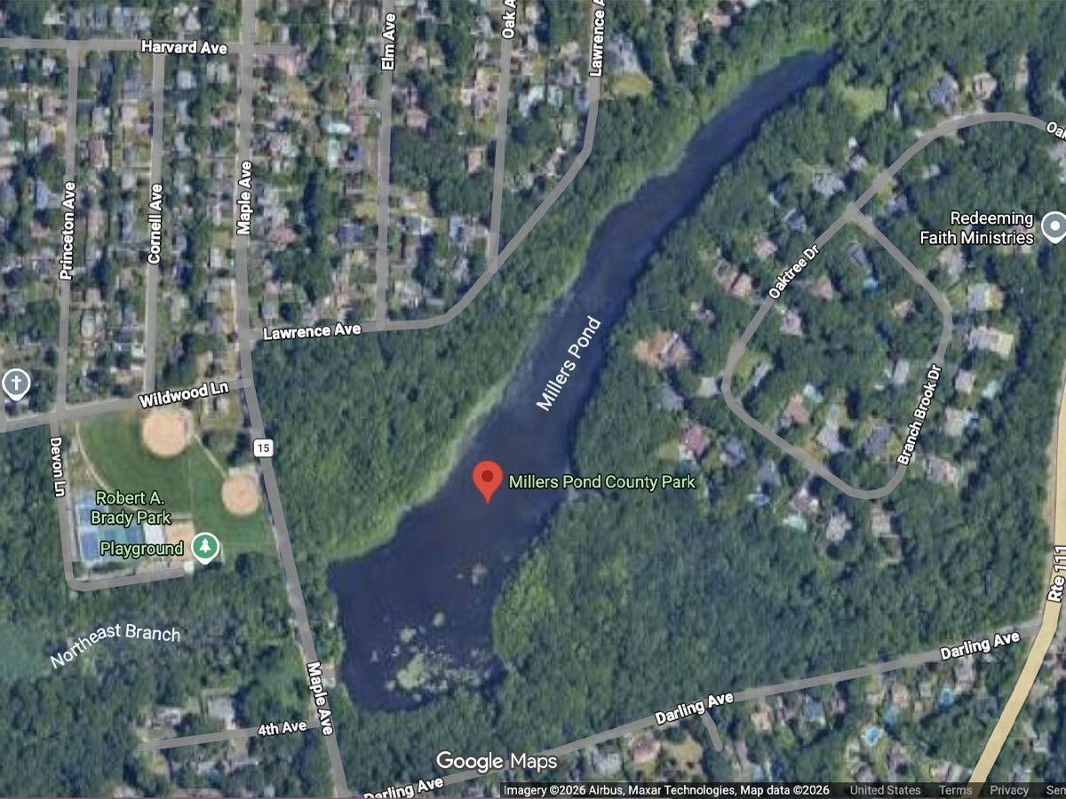 A capital improvement project will reconstruct the weir and flow control structure at Miller’s Pond, Suffolk County officials said.