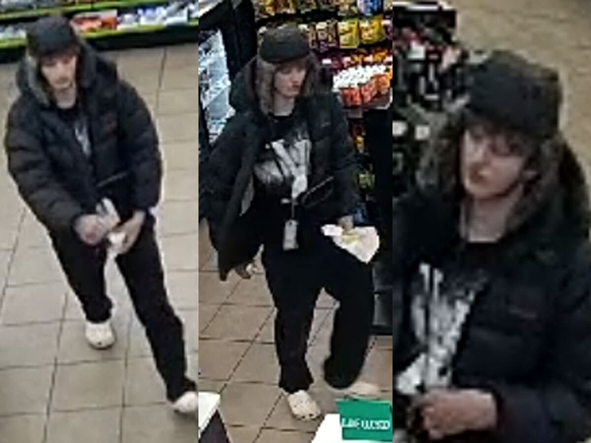 Suffolk County Crime Stoppers is asking for the public’s help identifying a man accused of assaulting a QuickChek employee and stealing groceries in January, police said.