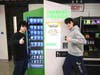 Smithtown High School East and West are among a limited number of New York high schools offering Farmer’s Fridge.
