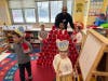 Mt. Pleasant Elementary marked 100 days of learning with a lighthearted tradition that brought plenty of laughs and personality.