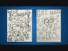 Students created thoughtful “Get Well” coloring book pages filled with encouraging messages for children staying at the hospital.