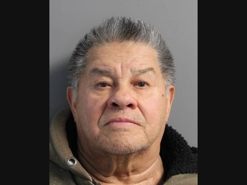 A North Bay Shore man was arrested Tuesday and charged with sexually abusing two children years apart, Suffolk County police said.