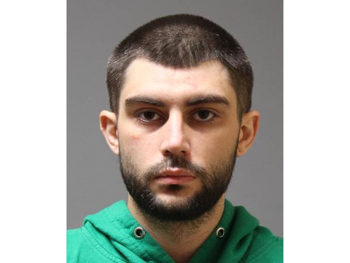 Christopher Fernandez, 29, of Sound Beach, was convicted in the 2022 fatal shooting of Bohemia homeowner Michael Hartmann during an attempted burglary at the wrong home, Suffolk County prosecutors said.  