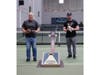 Participants got a chance to compete in DDI’s 4th Annual Cornhole Tournament fundraiser at Pickleball Heaven in Medford.