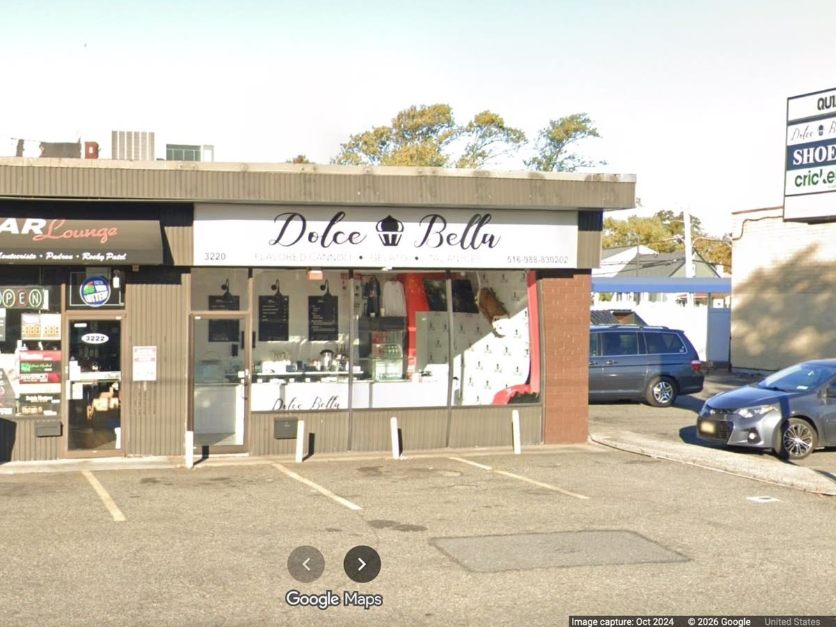 Dolce Bella in Oceanside plans to open a new dessert shop in Smithtown in spring 2026, according to a social media announcement.