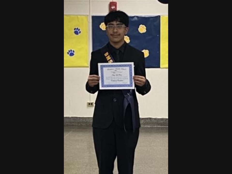 Angel Aju-Poitan, 15, of West Babylon, was reported missing after last being seen leaving his Ulster Avenue home on March 6, police said.