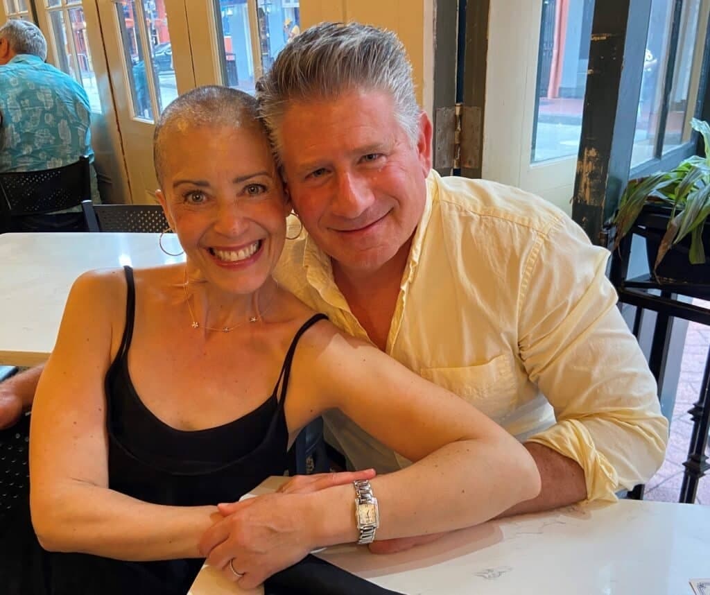 ''Thriving': After Cancer Experience, Dix Hills Woman Leads Lymphoma Walk, Inspires As Ambassador For Hope