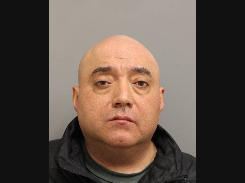 Former Bay Shore school bus and Uber driver Miguel Enrique Diaz was sentenced Friday to 16 years in prison, according to Suffolk prosecutors.