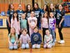 The Bayport-Blue Point High School dance team led a fun workshop for Blue Point Elementary students.