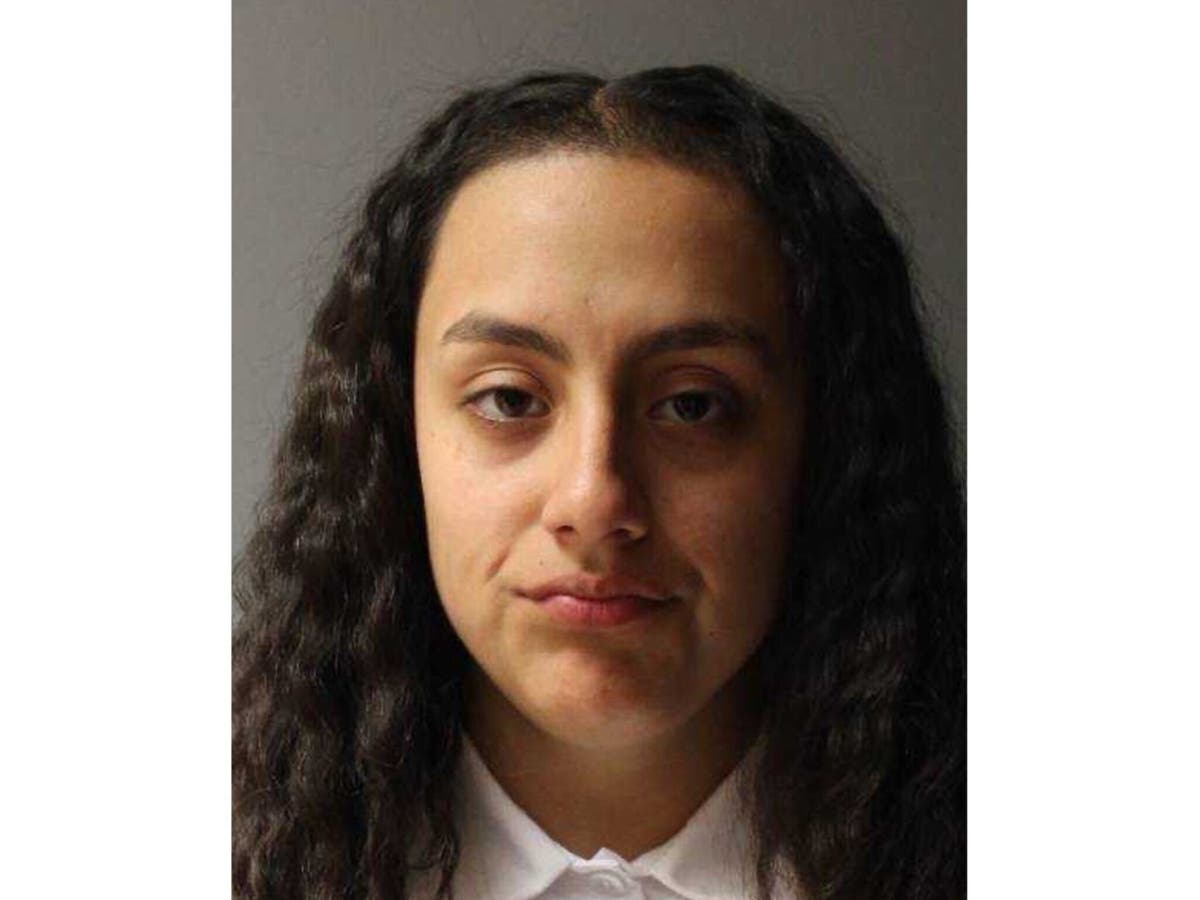 Kayla Alvarenga was sentenced to life in prison without parole after prosecutors said she orchestrated the kidnapping and killing of a man in Bay Shore in 2022.