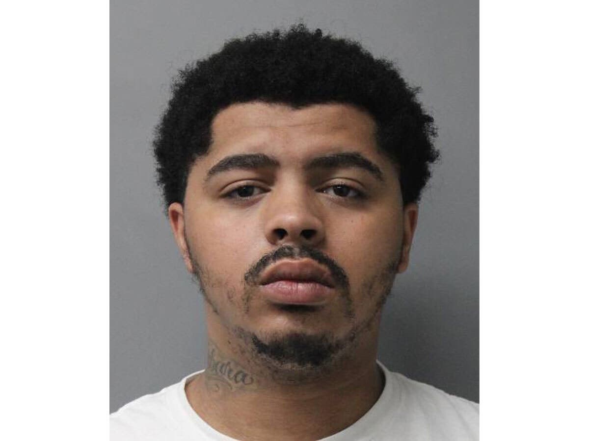 Prosecutors said Josue Bedell targeted several locations in a series of armed robberies, then months later shot a man during a poker game robbery in Sayville.