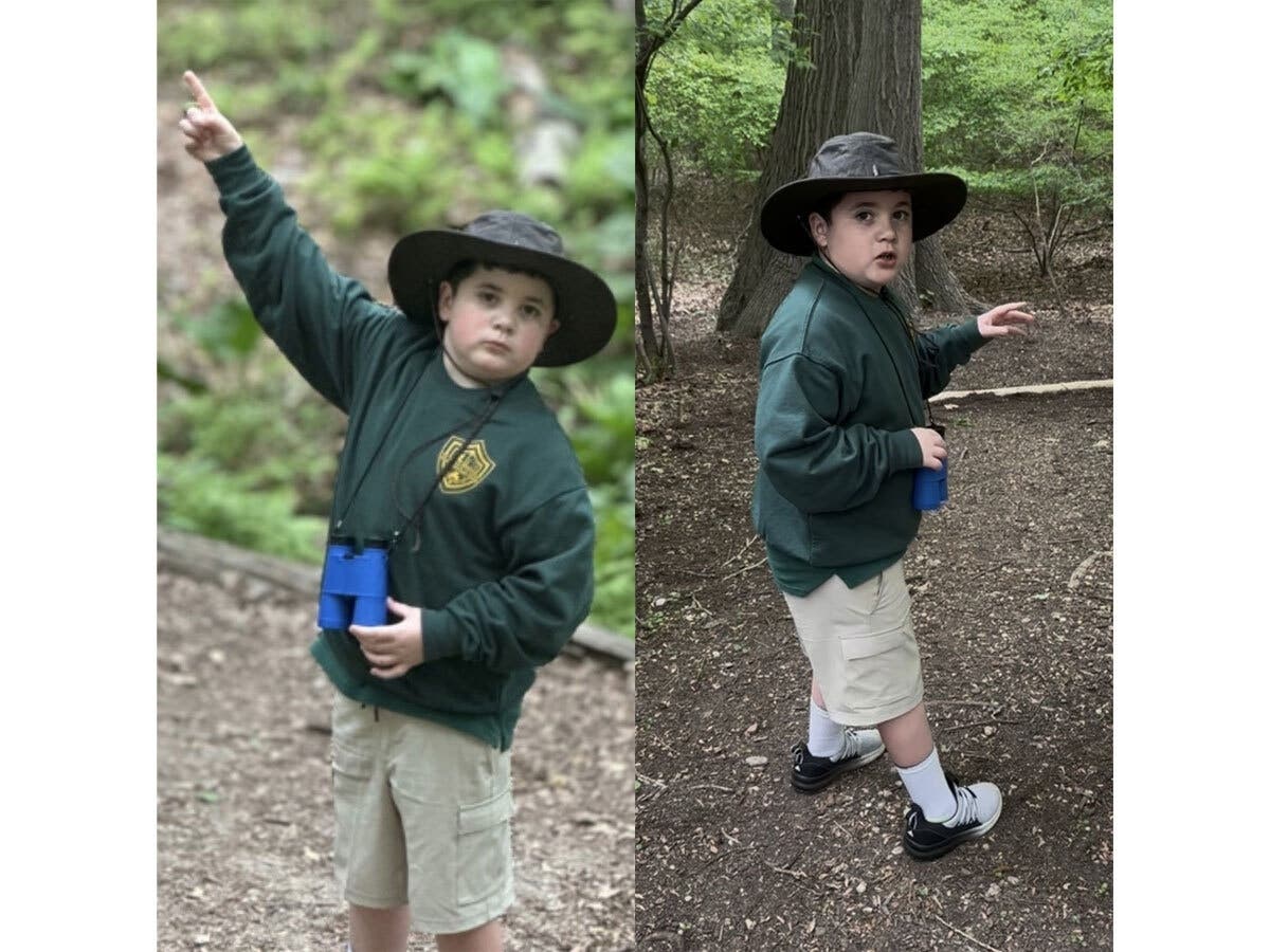VIDEO: 'Rally for River': Smithtown 7-Year-Old Competes For $20K In National Wildlife Contest