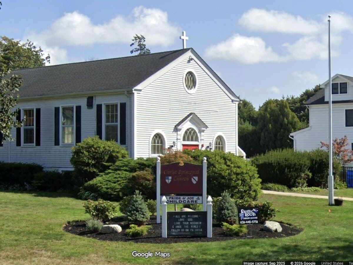 Christ Episcopal Church in Babylon will rededicate its main sanctuary Sunday after nearly two years of repairs following a structural issue discovered in 2023.
