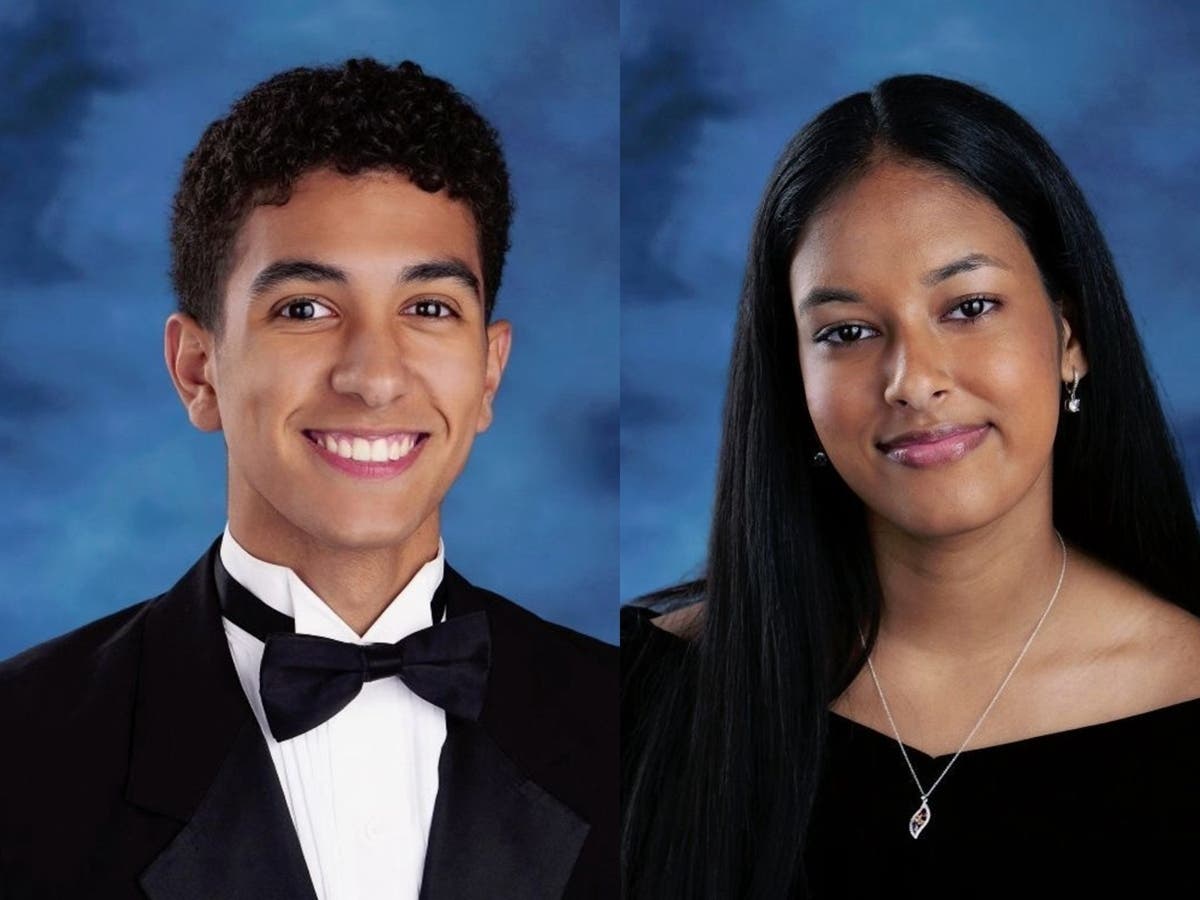 West Babylon Senior High School has announced Julian Cruz as valedictorian and Dherra Misra as salutatorian in the Class of 2026.