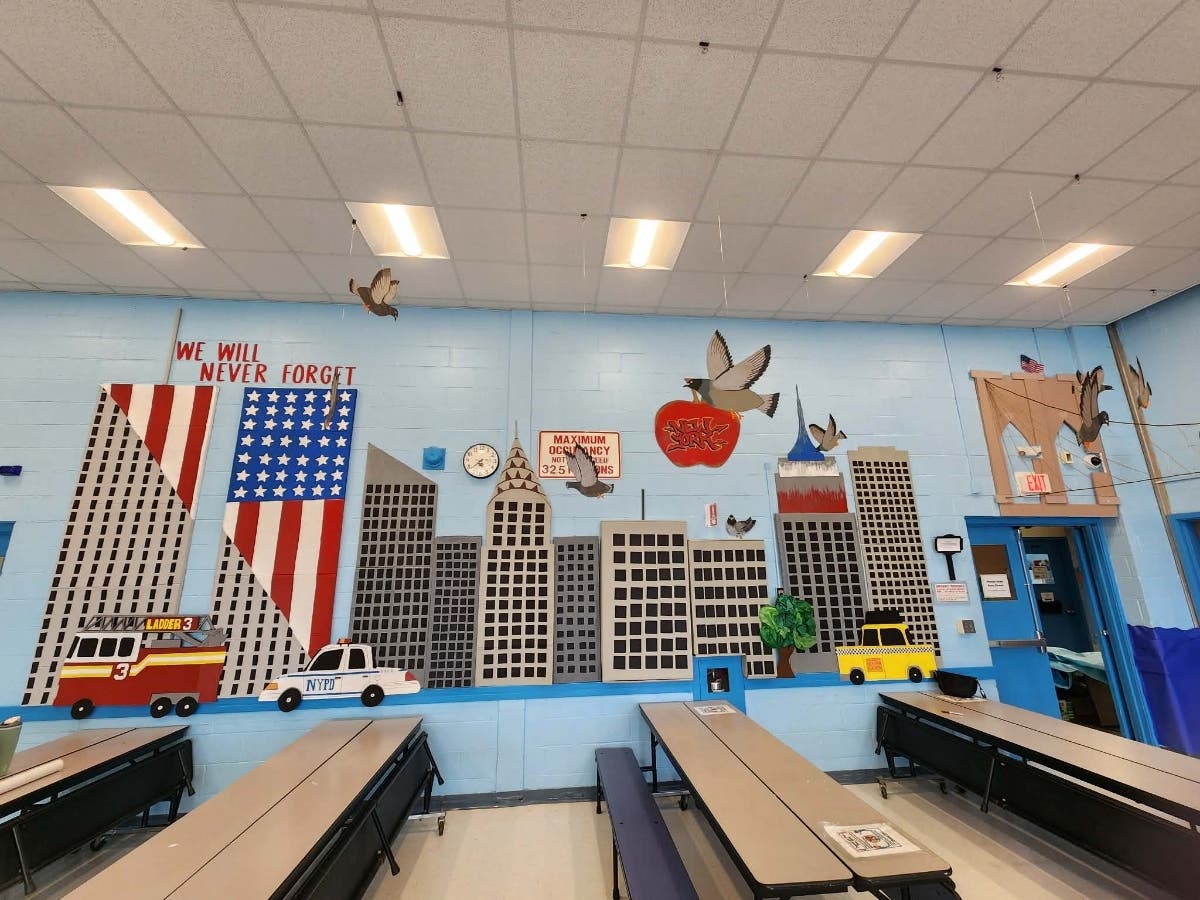West Islip Parents Transform School Into Coast-To-Coast Reading Adventure For PARP Program
