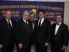 Councilman Anthony Manetta with NYS OSIA President Arthur Spera and fellow honorees. 