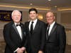 Councilman Anthony Manetta with National OSIA President Thom Lupo and Golden Lion Dinner Chair Ernie Magliato. 