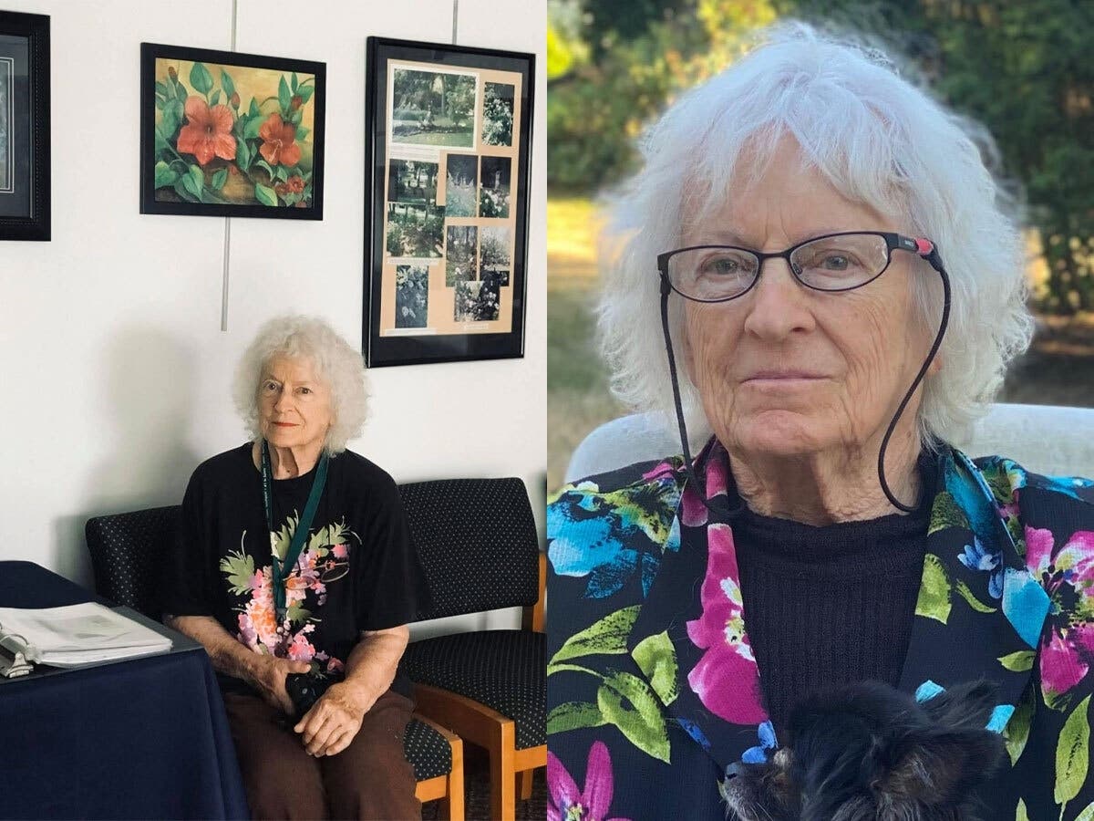 Una Joyce Williams, a longtime Huntington civil rights advocate, social worker, artist and community volunteer, dedicated decades of her life to fighting for equality, serving veterans and helping shape the local community.