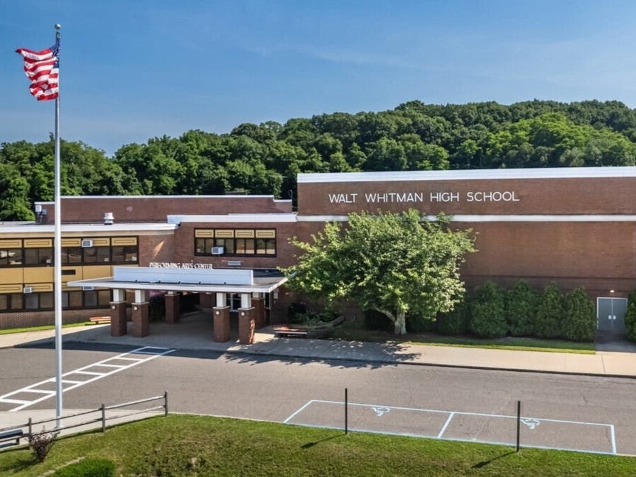 The proposed budget totals $227.9M in South Huntington.