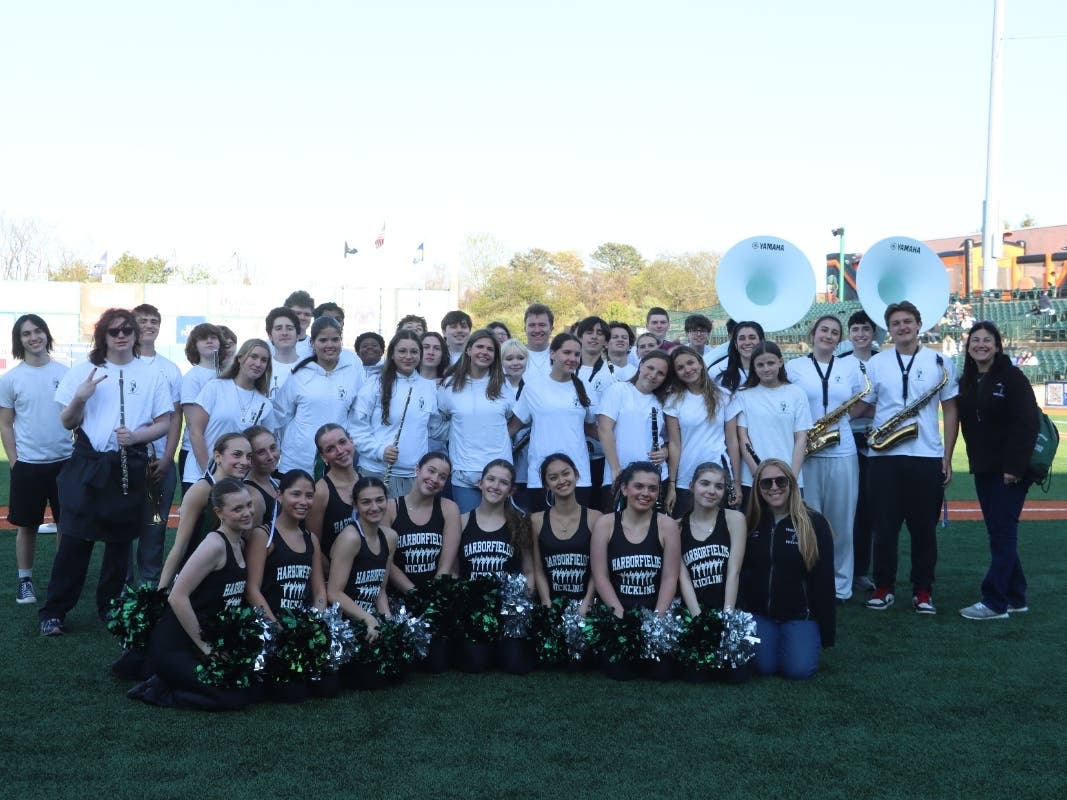 Harborfields Csd Harborfields Students Take Over Ducks Stadium For Special District ...