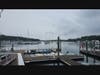 Boats sit docked in Huntington Harbor ahead of the Town of Huntington’s Safe Boating Week press conference Thursday at the Ketewomoke Yacht Club in Halesite.  