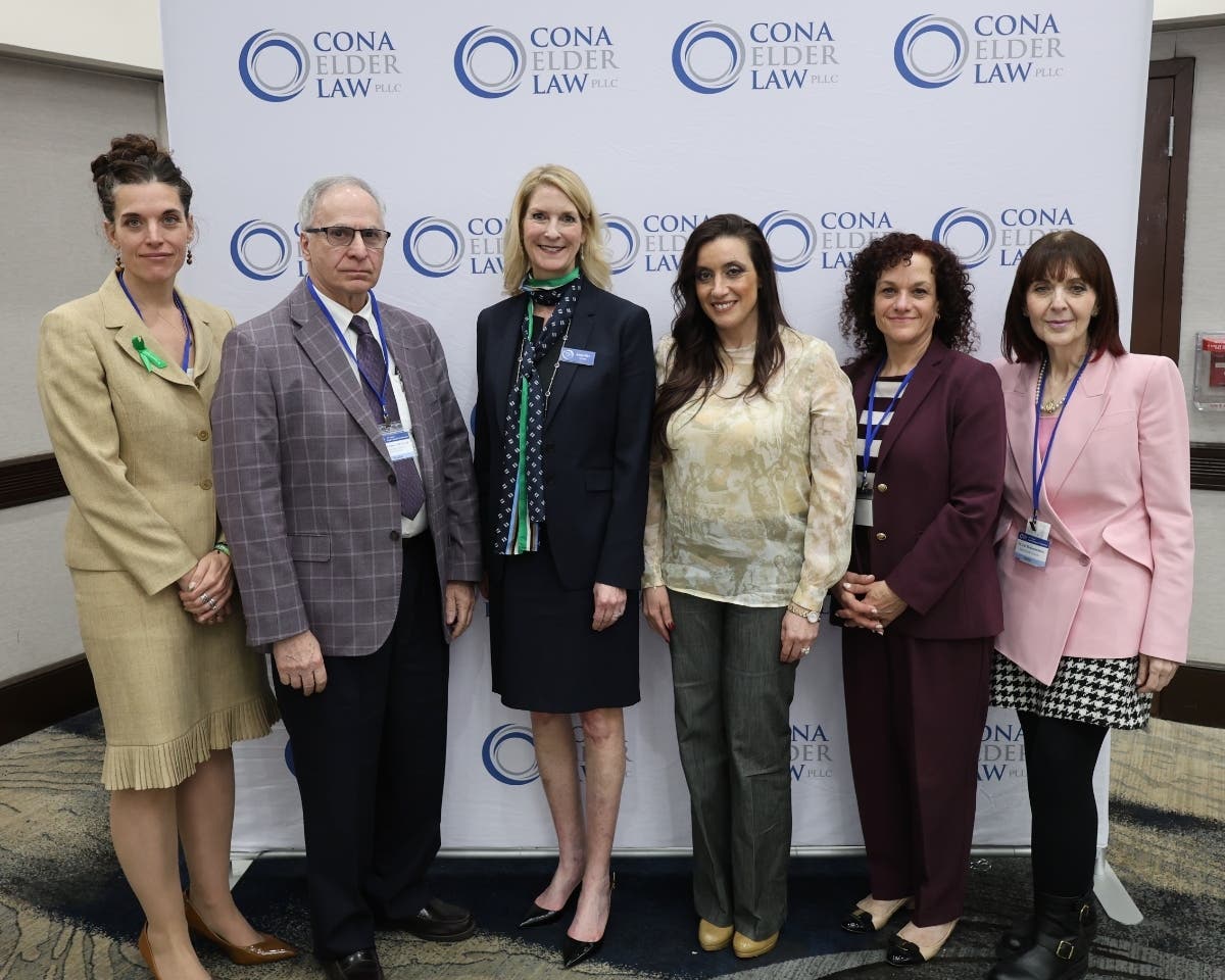 Collen Merlo, Vito Grasso, Jennifer Cona, Maria Benetos, Tobe Banc, Ani Bodoutchian