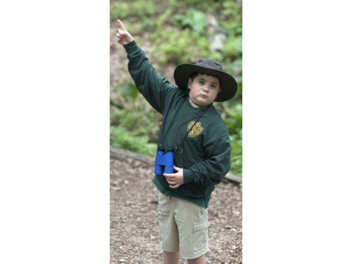 A Smithtown family hopes Long Island can rally behind their son, River Scuderi as he competes for $20K and national recognition.
