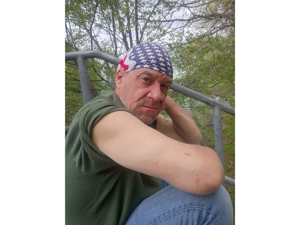 Steven Novitsky, 51, was last seen on Hawkins Avenue in Ronkonkoma on May 11, police said.